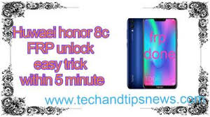 So, forget passwords and unlock patterns, all it takes is one single glance for your phone to unlock, ensuring no one but you has access to your phone's content. Huwaei Honor 8c Frp Unlock Easy Trick With Halab Tech Tool Just 83mb One Click Frp Tools
