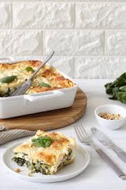Mangold Spinat Lasagne Rezept Sweets Lifestyle Rezept Lasagne Rezept Rezepte Vegetarische Lasagne