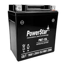 Pin On Powerstar Sla Agm Battery