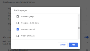 How To Turn On Spell Checker In Google Chrome Windows Bulletin Tutorials
