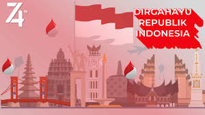 Selamat menyambut hari kebangsaan 2019. Video Selamat Hari Kemerdekaan Indonesia Ke 74 17 Agustus 2019 Merdeka Tanah Air Negeriku Youtube