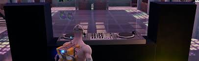 Play free dj games online and download dj apps here at onlinedjgames.com! Fortnite Dj Booth Dance Club Location Pro Game Guides