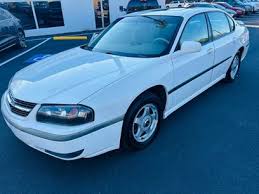 Image result for White 2002 Impala