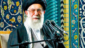 Iran's supreme leader ayatollah ali khamenei © handout via reuters / official khamenei website; Iran Inside The Battle To Succeed Supreme Leader Khamenei Financial Times