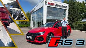 Image result for Tango Red 2022 RS3