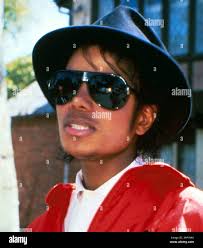 Michael jackson 1984 hi-res stock photography and images