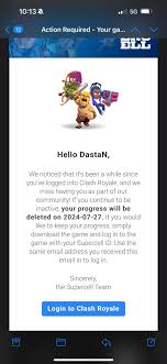 Are they that desperate for players? : r/ClashRoyale