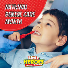 Little Heroes Pediatric Dentistry San Juan