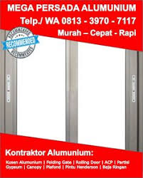 Kelebihan dari menggunakan kusen aluminium yaitu: 8 Kusen Aluminium 4 Inch Ykk Sukoharjo Telp Wa 081339707117 Ideas Aluminium Upvc Kayu