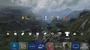 Tout d'abord, le premier critère c'est la définition. Comment Changer Le Fond D Ecran De Sa Ps4 Jeuxvideopaschers Fr