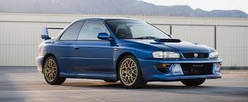 Maybe you would like to learn more about one of these? This 1998 Subaru Impreza 22b Sti Is A Collector Grade Jdm Exotica Autobala