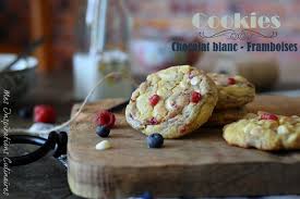 Recette Cookies Au Chocolat Blanc Recette Cookies Recette Cookies Chocolat Blanc Recette Cookies Chocolat
