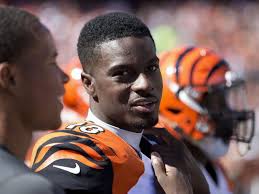 A.J. Green thanked Demaryius Thomas after he signed his new deal