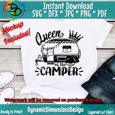 Free Free Camping Queen Svg Free 293 SVG PNG EPS DXF File