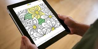 Minute details are also there that need to be understood properly while coloring. Ipad Coloring Book Apps For Adults To Help You Relax Unwind