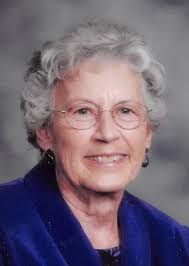 Obituary information for Imogene Henderson Ward