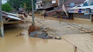 Bencana alam datang dalam pelbagai bentuk dan saiz. Dahsyatnya Banjir Bandang Di Luwu Utara Desa Terkubur Lumpur 4 Meter