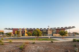 A New High School in Malibu Turns the Tide on Learning | Architectural  Record