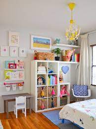7 ways to put the ikea kallax to work in your kids rooms kallax. Girl S Bedroom Kid Room Decor Toddler Bedrooms Big Girl Rooms
