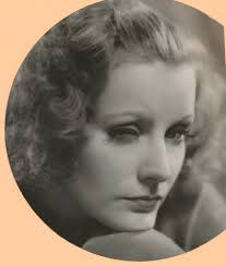 Greta Garbo's height of beauty in the pre-code era of Hollywood