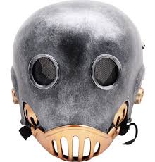1024 x 1366 jpeg 140 кб. Hellboy Karl Ruprect Kroenen Mask Costume Costume Party World