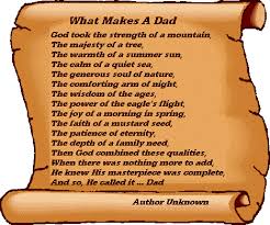 Fathers Day 2015 Poems And Quotes Page 3