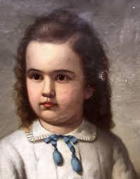 Nicholas Biddle Kittell Oil Painting