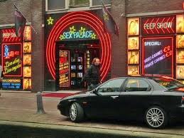 Amsterdam Red Light District Amsterdam Red Light District Amsterdam Netherlands