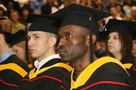 Spring Convocation 2008