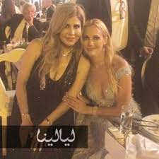 صور أجمل إطلالات النجمات بالأسود في مهرجان بياف باميلا الكيك الأجرأ وأنابيلا هلال الأكثر أناقة موقع ليالينا