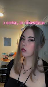 oneartist10obsessions #artobsession #artist #artistsoftiktok #arttok