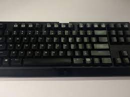 Press and hold the escape button (esc) and macro 5 button (m5). Razer Blackwidow Tournament Edition Chroma Repair Ifixit