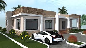 Some times ago, we have collected pictures to add your collection, look at the picture, these are awesome pictures. 25 3 Bedroom House Plan Flat Roof