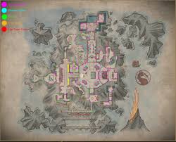 Don't you think if i were wrong i'd know it! Mortal Kombat 11 Krypt Walkthrough Map With All Locations Collectibles