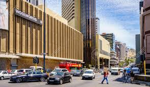 Cape town is the second largest city in south africa and is the capital of the western cape province, as well as being the legislative capital of south africa (the houses of parliament are here). Cape Town South Africa February 9 2018 Busy Street With Traffic Stock Photo Picture And Royalty Free Image Image 114098308