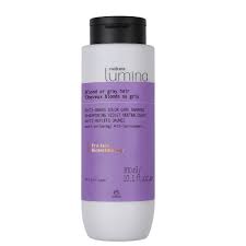Grey hair shampoo updated their cover photo. Anti Brass Color Care Shampoo For Blond Or Gray Hair Natura Lumina