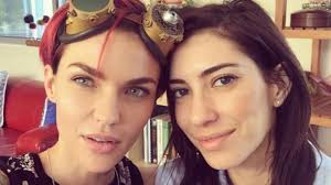 Ruby rose had decided to pursue her acting career from the year, 2008 onwards and the actress' debut performance was in suite for fleur. Exclusive Ruby Rose Gushes Over Amazing Girlfriend At Xxx Premiere She S My Moral Compass Entertainment Tonight