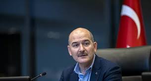 Check spelling or type a new query. Bakan Soylu Konya Daki Katliamin Kurt Turk Meselesiyle Bir Alakasi Yoktur Norm Haber