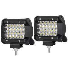 Dan yang perlu diperhatikan saat membeli lampu led adalah pastikan pilih dengan range intensitas cahaya yang diperbolehkan, jangan juga terlalu terang karena bisa mengganggu pengendara lain serta bisa ditilang. Yang Paling Terang 4 Inch 4 Led Kerja Lampu 12 V 24 V 32 V Kualitas Tinggi Bekerja Lampu Cahaya Bar Kerja Aliexpress