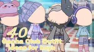 Download and print these gacha life coloring pages for free. Sandra Cires Art Chu 40 Gacha Life Outfit Hairstyle Ideas Gacha Club Cute Hairstyles