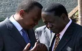 To know more about his childhood, career. Uhuru Warns Raila On Wanjigi Weekly Citizen