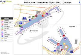 Licenciado Benito Juarez International Airport Mmmx Mex