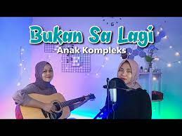 Tiba Tiba Semua Berubah Ko Diam Diam Bukan Sa Lagi Anak Kompleks Yolandani Akustik Cover Youtube