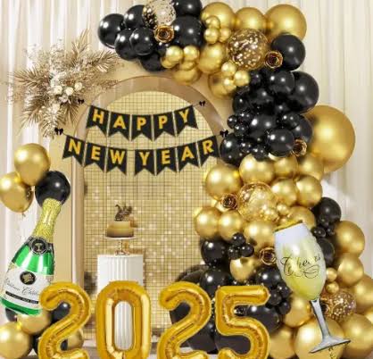 New Year Decoration product image