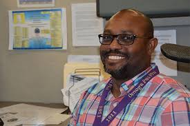 DLA Aviation Employee Spotlight: Marco Walker > Defense Logistics Agency >  News Article View