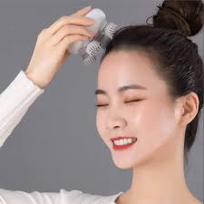 Amazon.com: HaoToning Electric Scalp Massager, Head Scratcher Mimics  Four-Finger Kneading Massage, Rechargeable & Waterproof, Pets Massager :  Health & ...