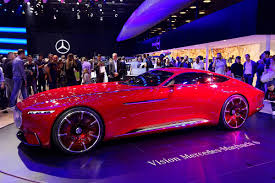 Mercedes Maybach Vision 6 Wikipedia