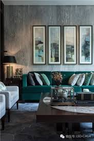 Do you like the animal print with the green pillow and the green plants? 200 Grey And Teal Living Room Ideas Living Room House Interior Teal Living Rooms