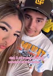 pretty expensive for mid food 😟ིྀ #fyp #houstonrodeo2025 #houstonrodeo  #foryoupage #tiktok #viral #tiktok #postmalone