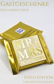 Gastgeschenke Zur Hochzeit Geschenke Zur Goldenen Hochzeit Geschenke Gastgeschenke